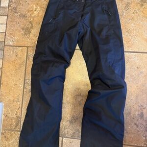 Salomon Black Snow Gear